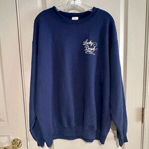 Lucky Beach Boutique sweatshirt